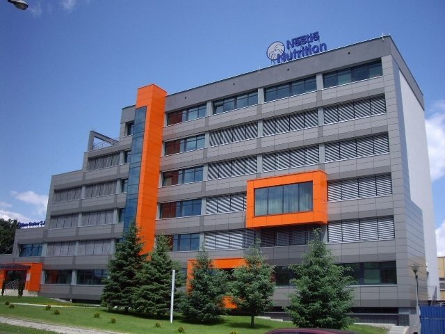 Rzeszów, żywność, badania, laboratorium, kontrola jakości, Nestle Polska, fabryka
