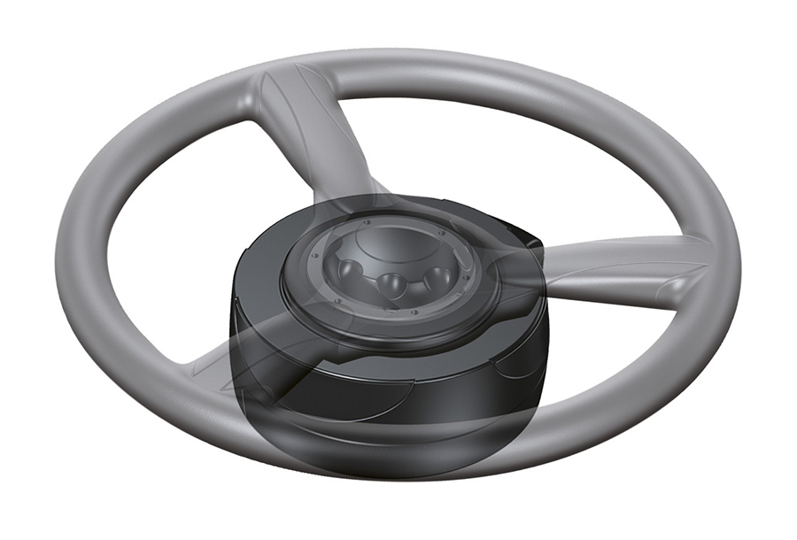 New Holland IntelliSteer Lite