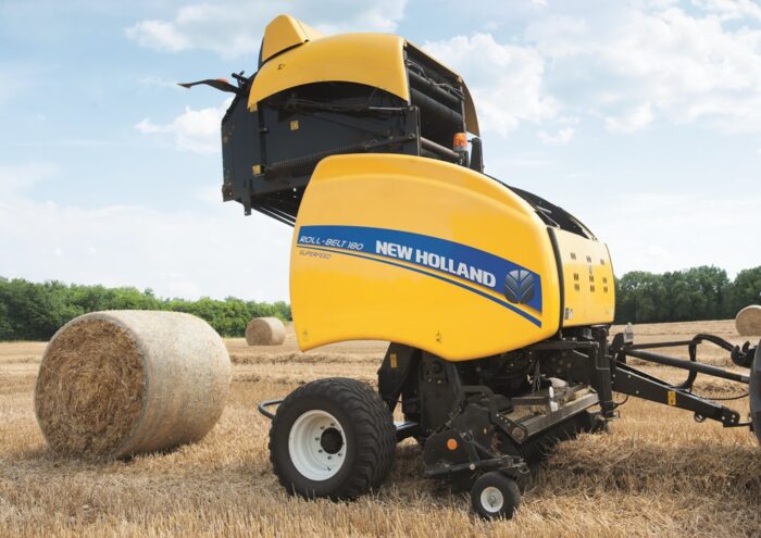 New Holland Roll-Belt