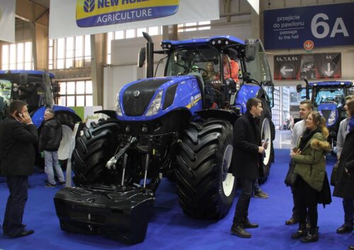New Holland T7.315