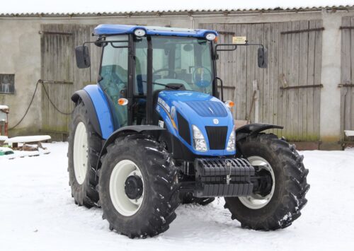 New Holland TD5.105