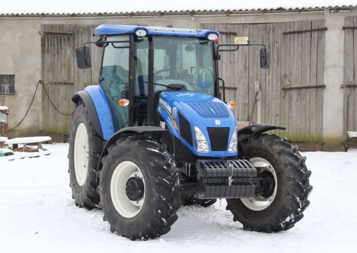 New Holland TD5.105