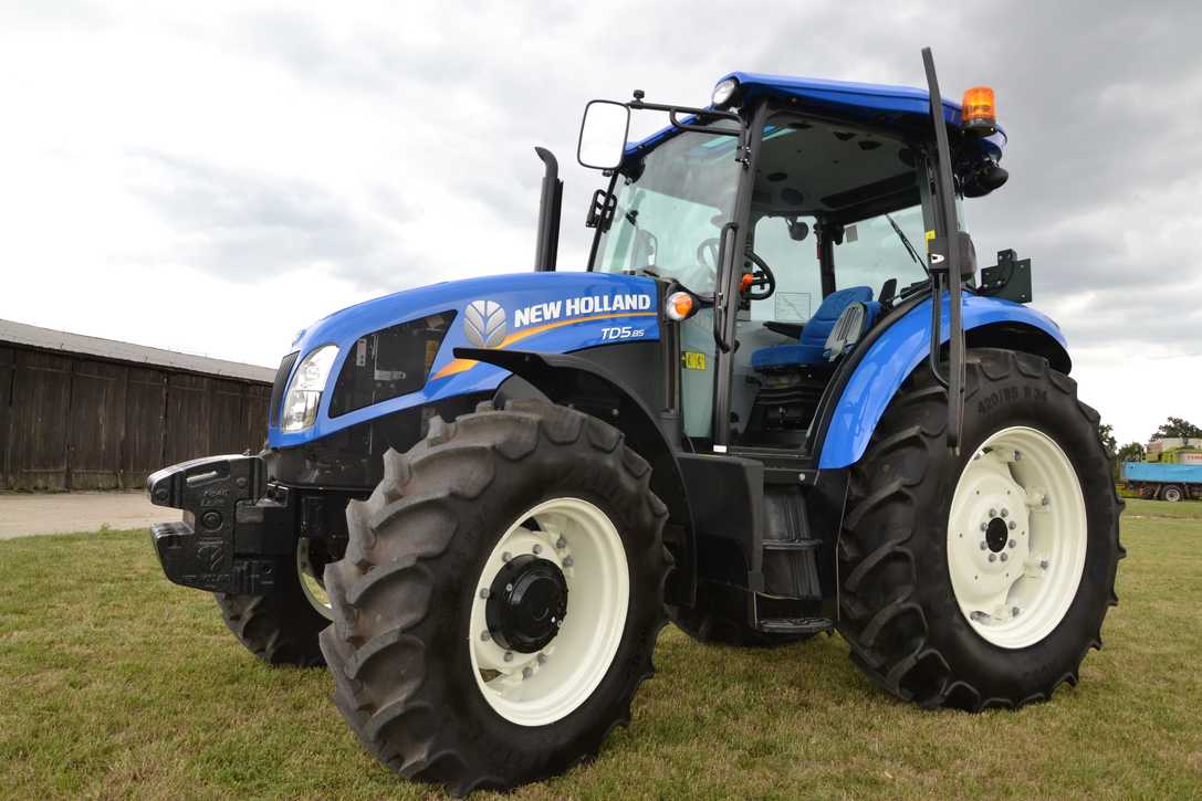 New Holland TD5.85