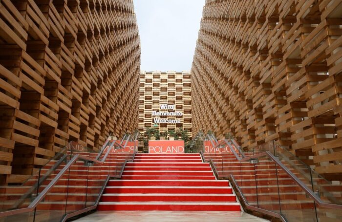expo mediolan, pawilon polski