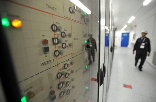 polska grupa energetyczna, dystrybucja prądu, infrastruktura energetyczna