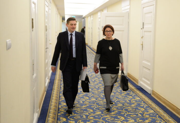 prawo łowieckie, prawo i sprawiedliwość, beata mazurek