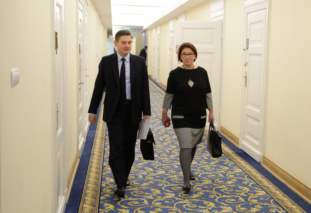 prawo łowieckie, prawo i sprawiedliwość, beata mazurek