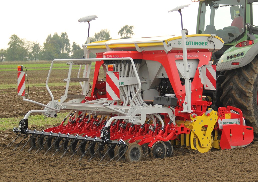 Pöttinger Aerosem PCS