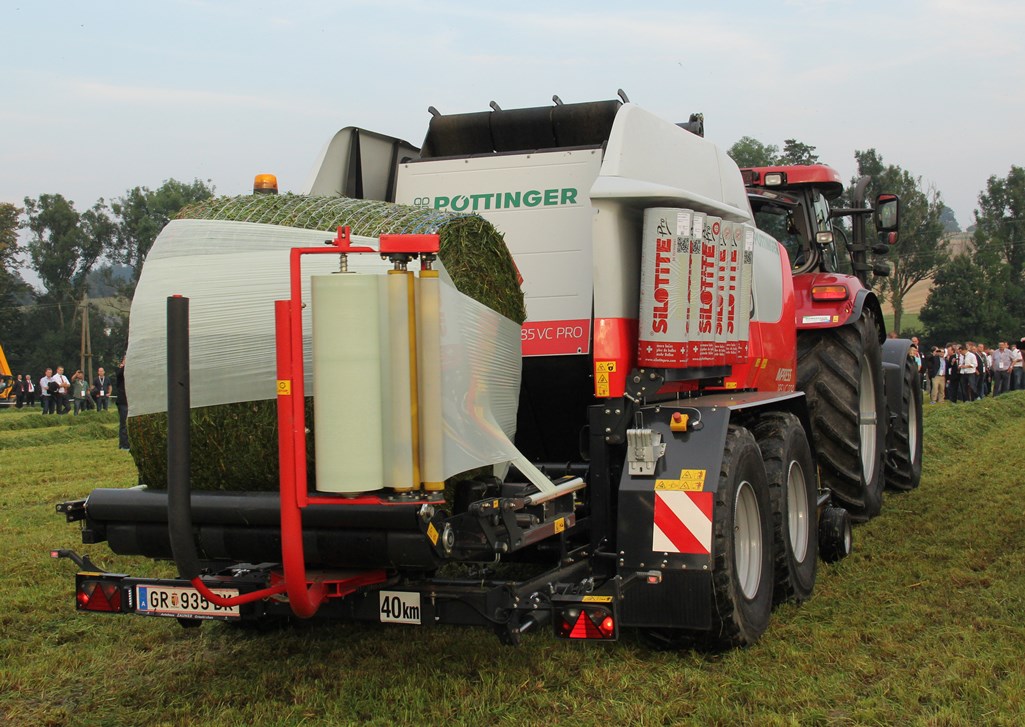 Pöttinger Impress