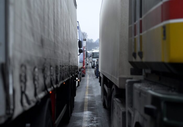 Natalia Mykolska, ukraina-rosja, tranzyt towarów przez rosję