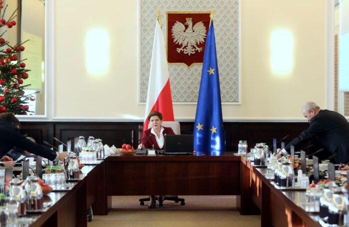 rząd, PiS, prawo, przepisy, Maks Kraczkowski, BCC