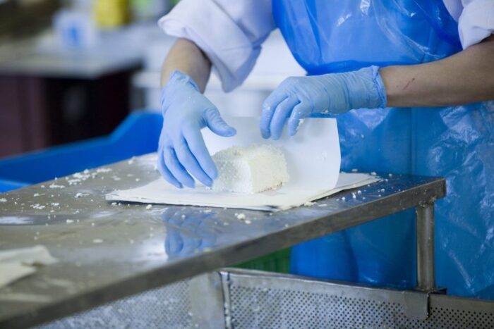 mleko, produkty mleczne, produkcja, eksport, ser, śmietana, agrobiznes