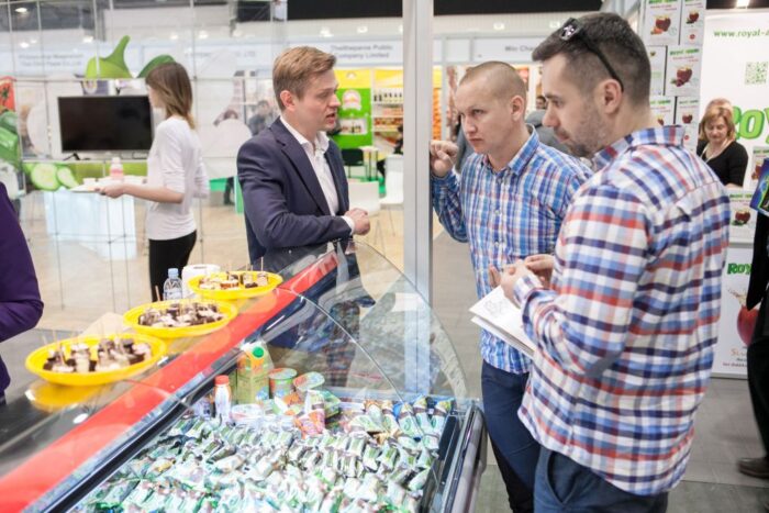 słodycze, eksport, żywność, Chiny, targi, biznes, sprzedaż, handel