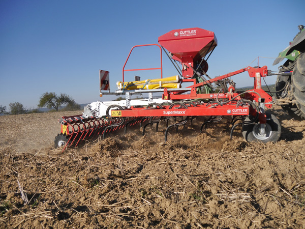 Agregat uprawowy Güttler SuperMaxx