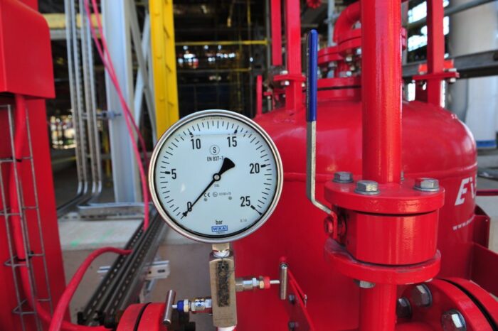 Terminal LNG w Świnoujściu, transport gazu, metanowiec Al Nuaman