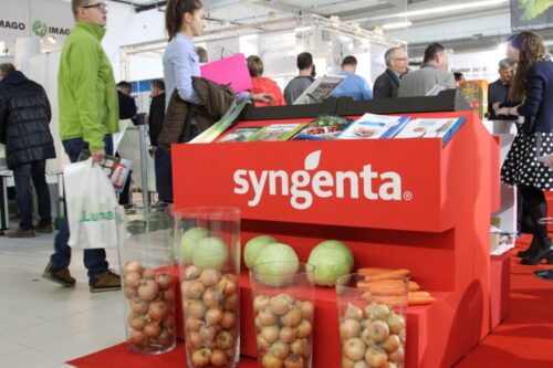Syngenta, fuzja, ChemChina, nasiona, środki ochrony roslin