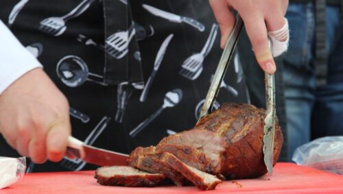 wieprzowina, mięso, żywność, eksport, Japonia, Kanada, kuchnia, promocja