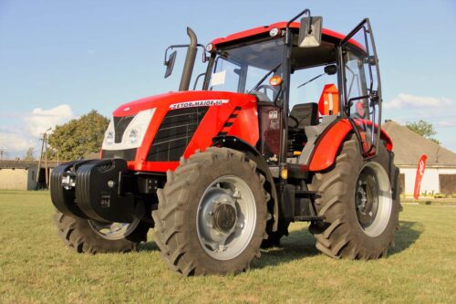 Zetor Major 60