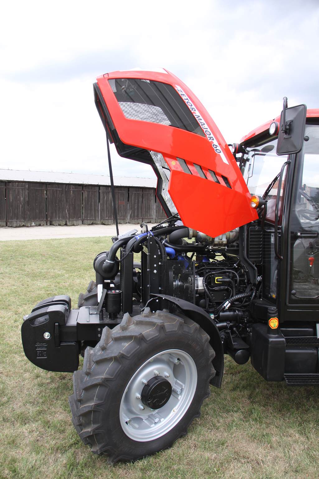 Zetor Major 60