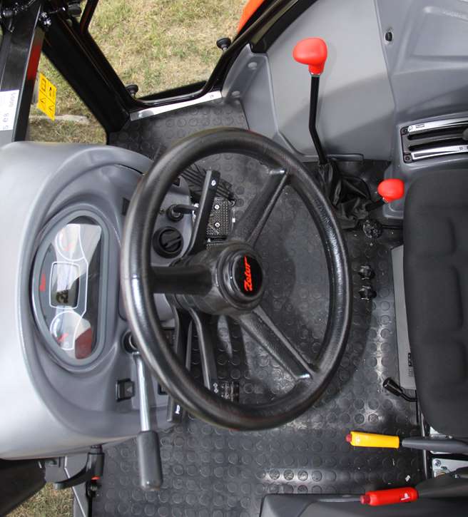 Zetor Major 60