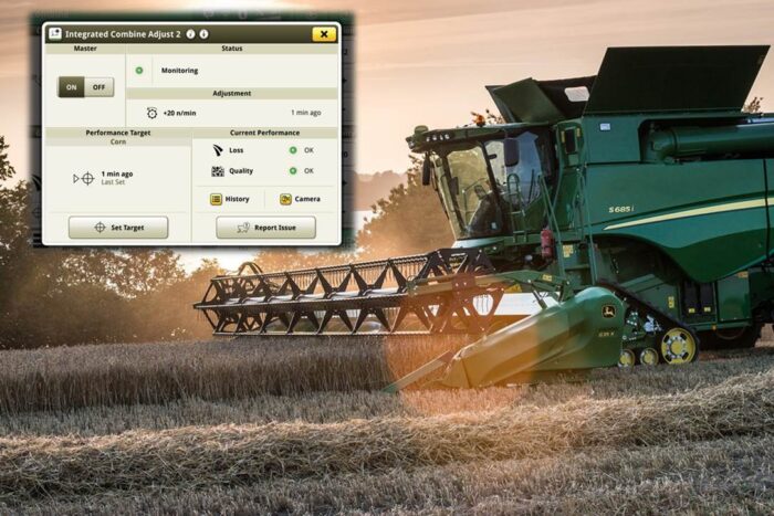 John Deere ICA2