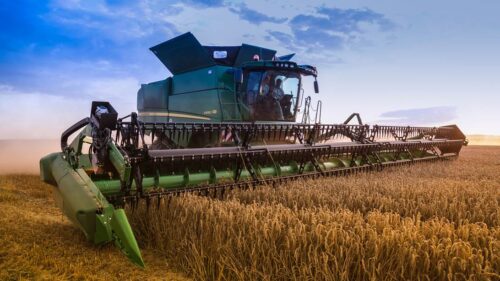 Zürn i-flow, czyli bezstopniowa zmiana ustawień zespołu żniwnego