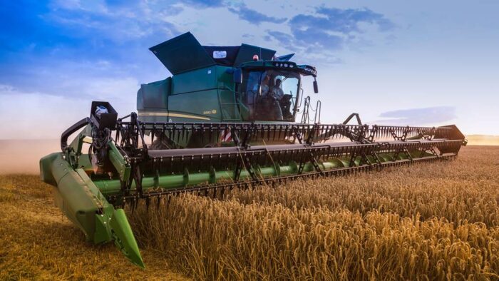 Zürn i-flow, czyli bezstopniowa zmiana ustawień zespołu żniwnego