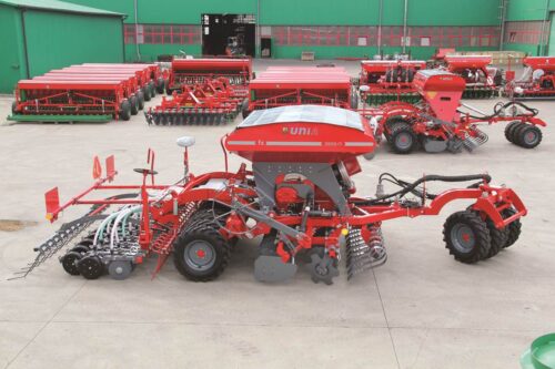 Agregat serii FS Unii Group