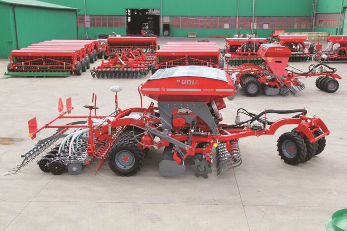 Agregat serii FS Unii Group