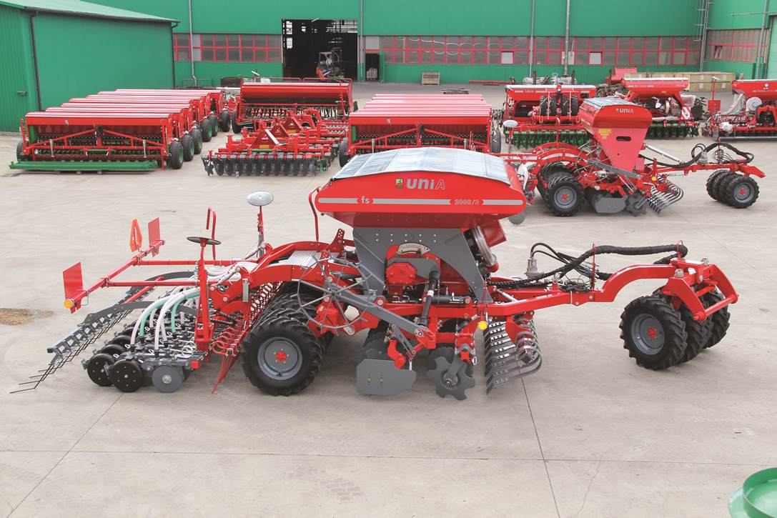 Agregat serii FS Unii Group