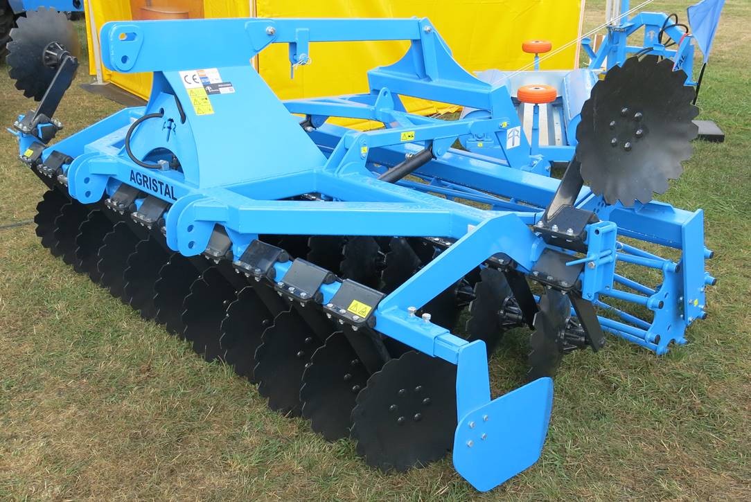 Agregat talerzowy Agristal AT