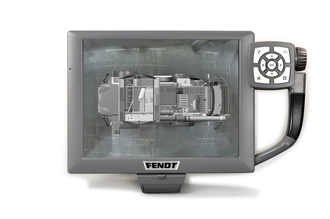 System Fendt 360