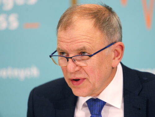 Vytenis Andriukaitis, afrykański pomór świń, strefa ochronna w polsce