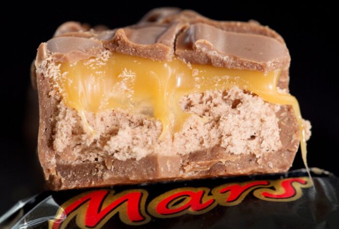 batony mars, mars polska, batony z plastikowymi cząstkami