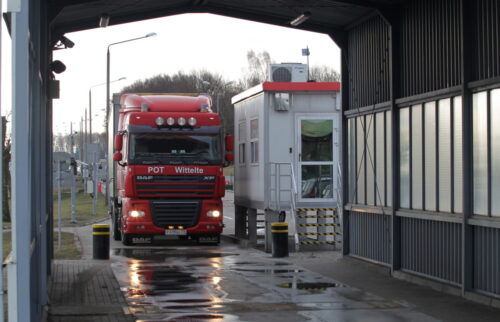 Ministerstwo Infrastruktury i Budownictwa, elżbieta kisil, zezwolenia dla polskich kierowców