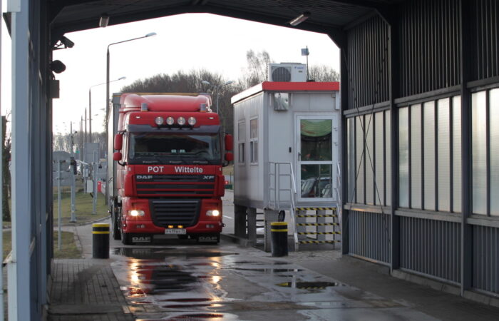 Ministerstwo Infrastruktury i Budownictwa, elżbieta kisil, zezwolenia dla polskich kierowców