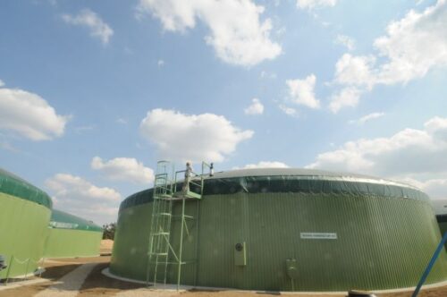 biogazownia, bioodpady, potencjał surowcowy odpadów