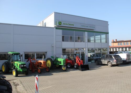 Charter Agro-Masz
