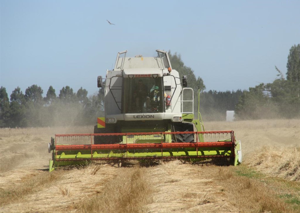 Claas Lexion 460