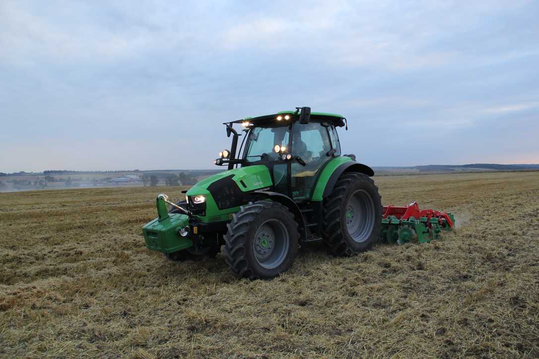 Deutz-Fahr 5120P
