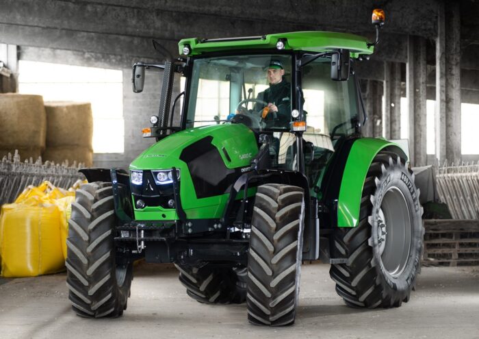 Deutz-Fahr SDD
