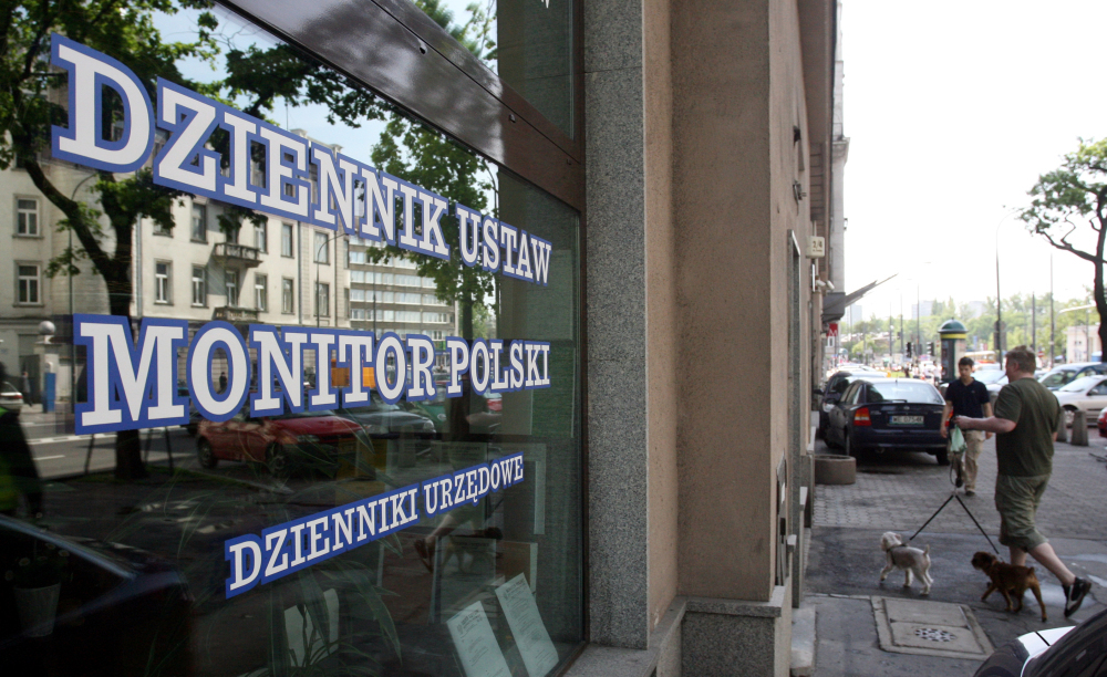Barometr otoczenia prawnego w polskiej gospodarce, Grant Thornton, tomasz wróblewski