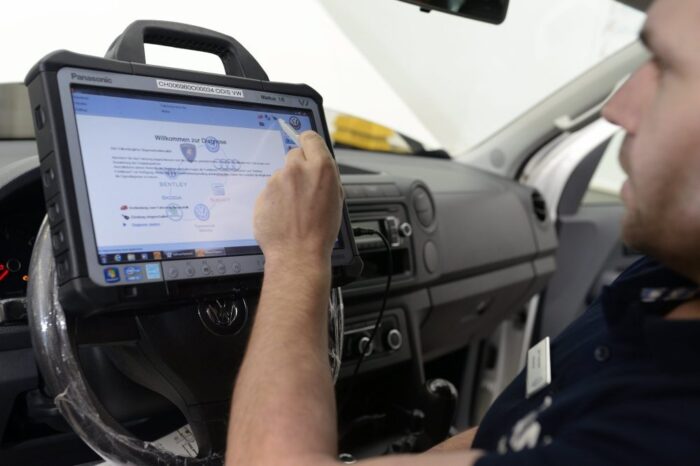 emisja spalin, emisja tlenku azotu, silniki Diesla