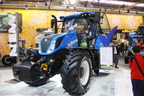 FIMA 2016 Saragossa - hiszpańskie targi maszyn rolniczych