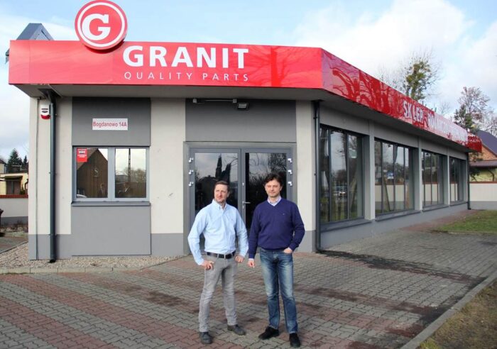 Sklep partnerski Granit