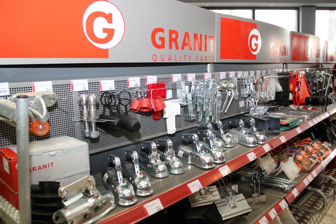 Sklep partnerski Granit