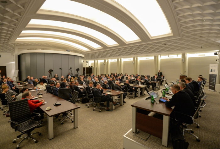 Indeks Wolności Gospodarczej, Marcin Nowacki, Warsaw Enterprise Institute