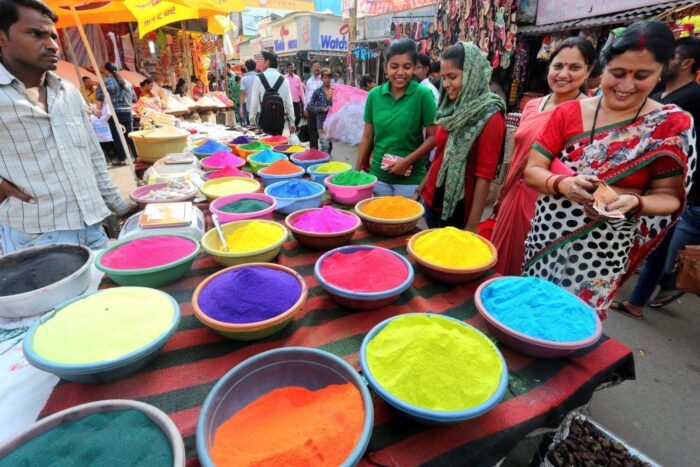 Indie, agrobiznes, żywność, eksport, handel, rynek indyjski