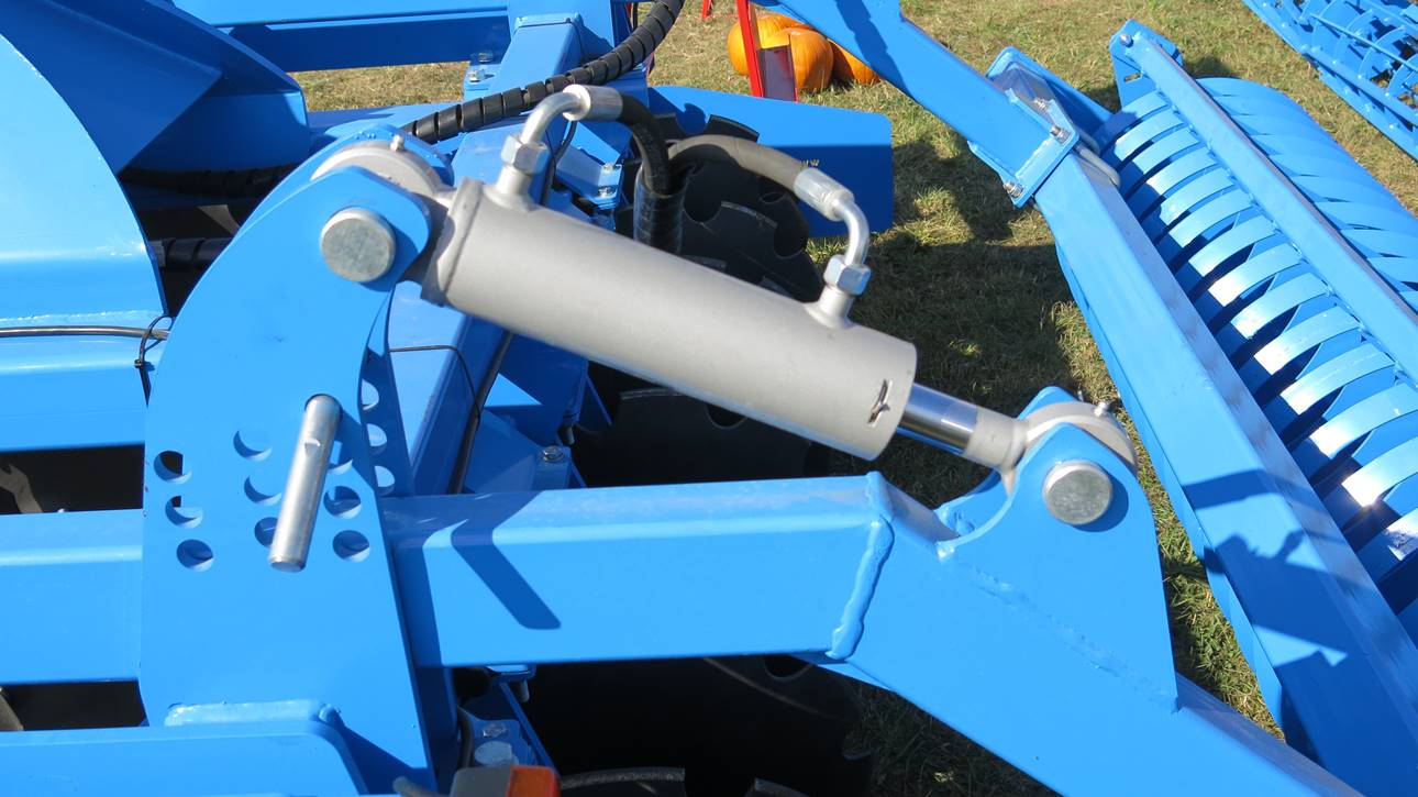 Brona talerowa Inter-Tech
