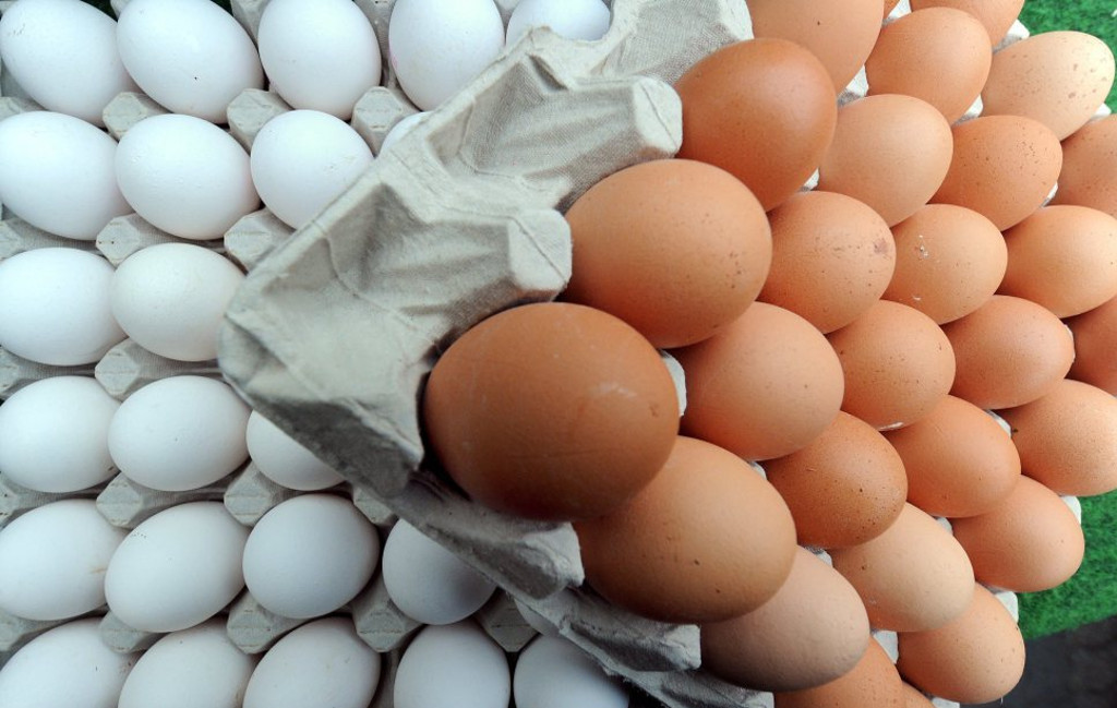 jaja konsumpcyjne, ceny jaj, rynek jaj
